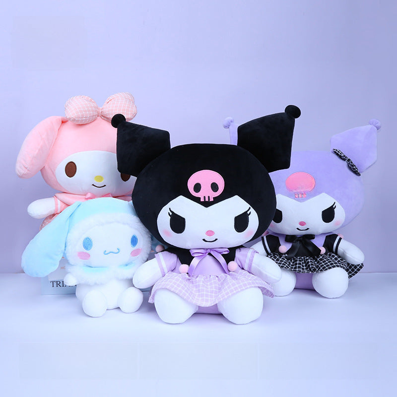 Cute & Cozy: Plushies Collection