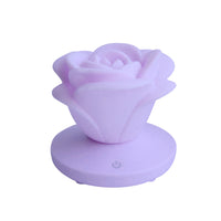 Blossom Glow Rose Night Light