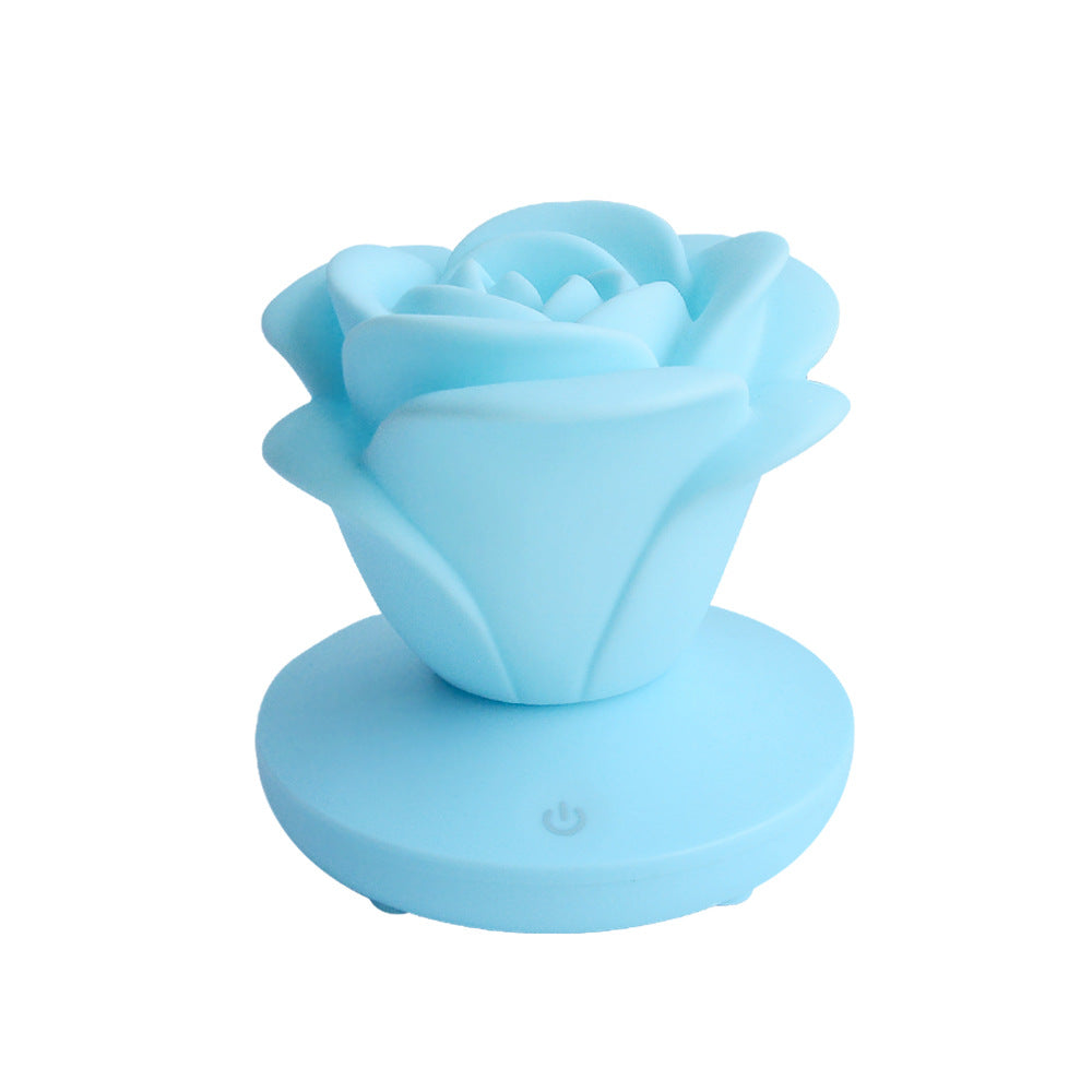 Blossom Glow Rose Night Light