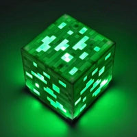 Pixel Glow Lamp Duo