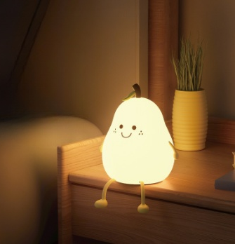 Glow Pear Night Light