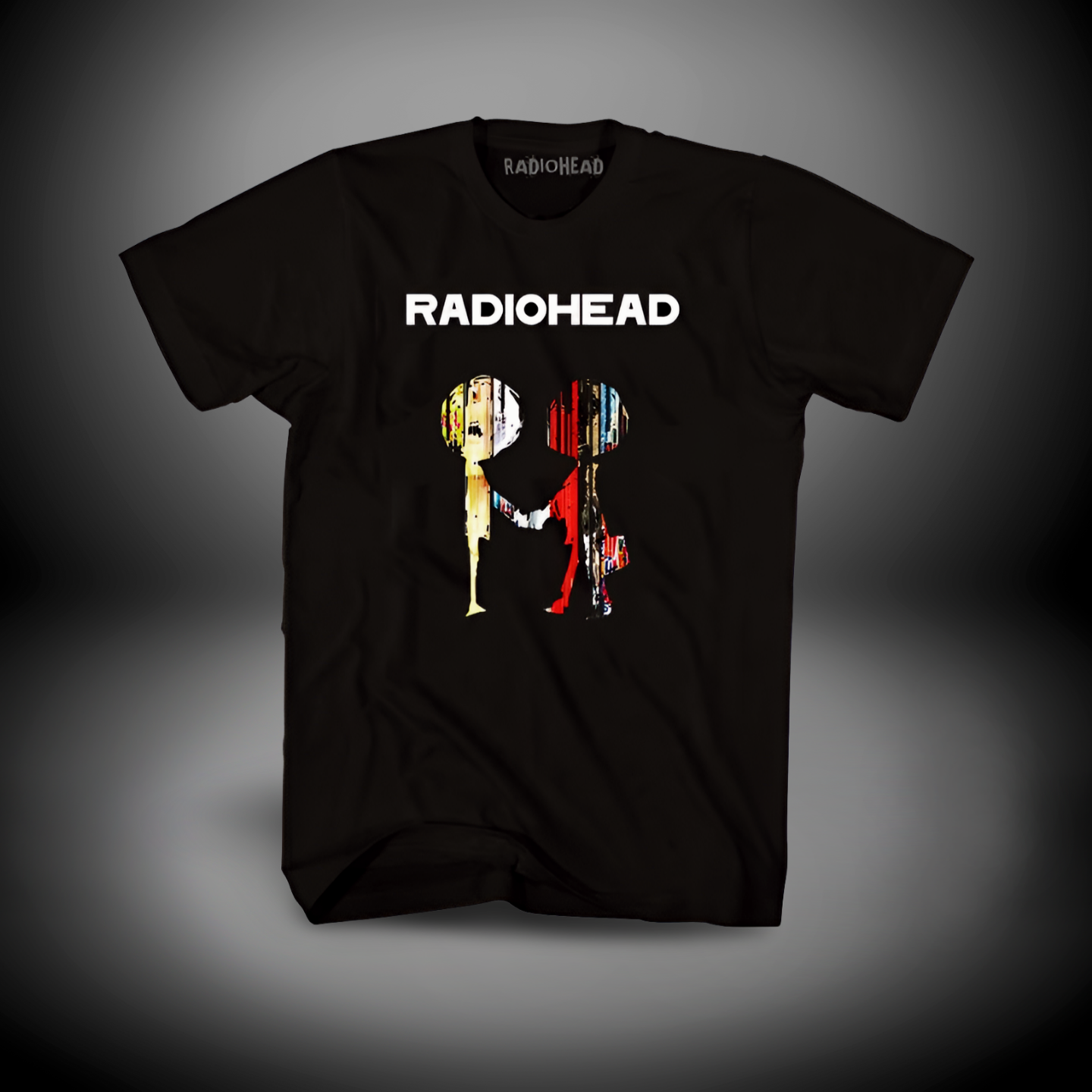 Radiohead Band Shirt