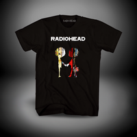 Radiohead Band Shirt