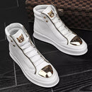 Fierce Urban High-Top Sneakers