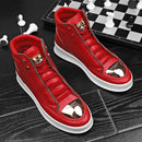 Fierce Urban High-Top Sneakers