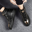 Fierce Urban High-Top Sneakers