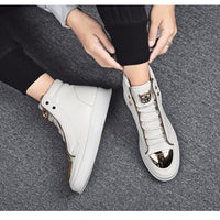 Fierce Urban High-Top Sneakers