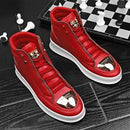 Fierce Urban High-Top Sneakers