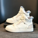 Move-On High-Top Sneakers