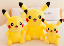 Pikachu Giggles Plush