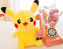 Pikachu Giggles Plush