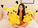 Pikachu Giggles Plush