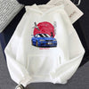 Skyline Drift King Hoodie