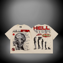 Hellstar Shirt Collection: Echoes of the Underground