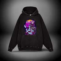 Super Saiyan Surge Hoodie