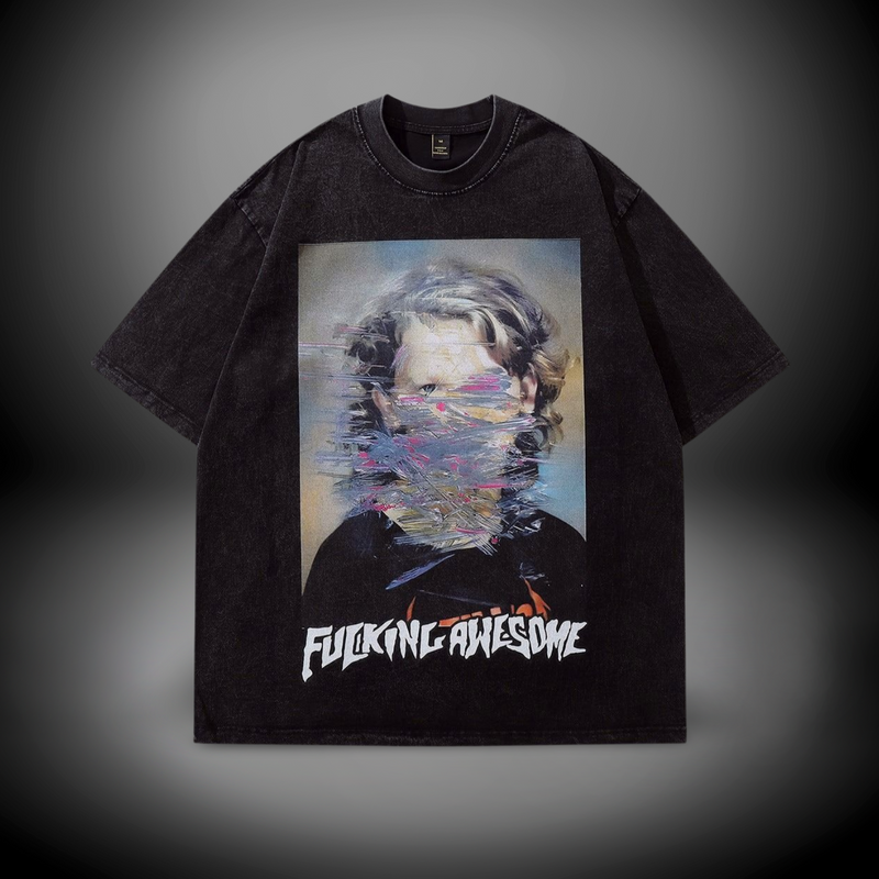 Pop Culture & Graphic Shirts Collection 02