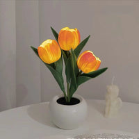 Blooming Tulip Glow Lamp