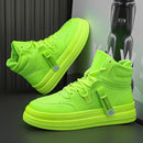 Eclipse Neon High-Tops