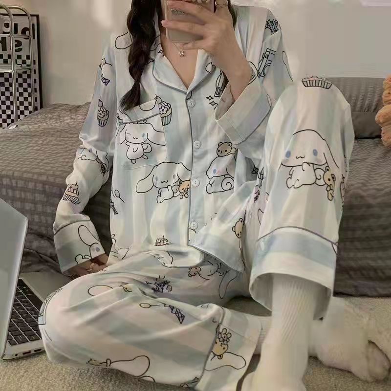 Dreamy Night Pajamas Set