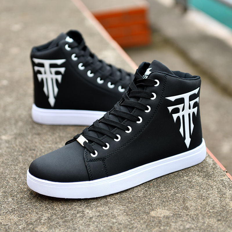 Shadow Blade High-Tops