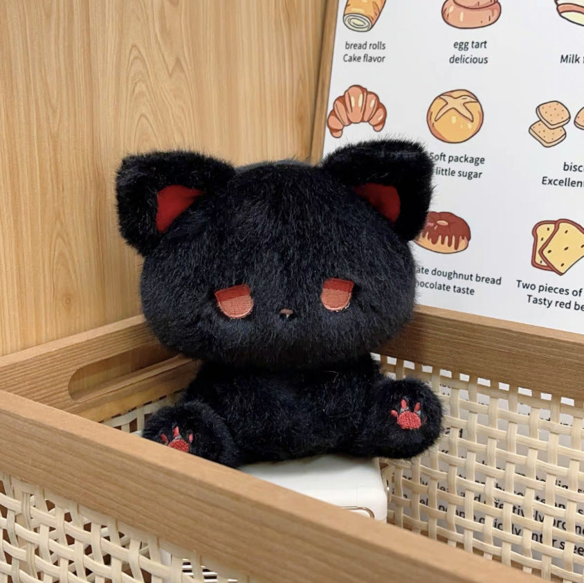 Moody Paws Mini Plush