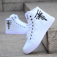 Shadow Blade High-Tops