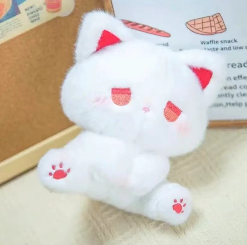 Moody Paws Mini Plush