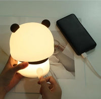 Cozy Panda Night Light