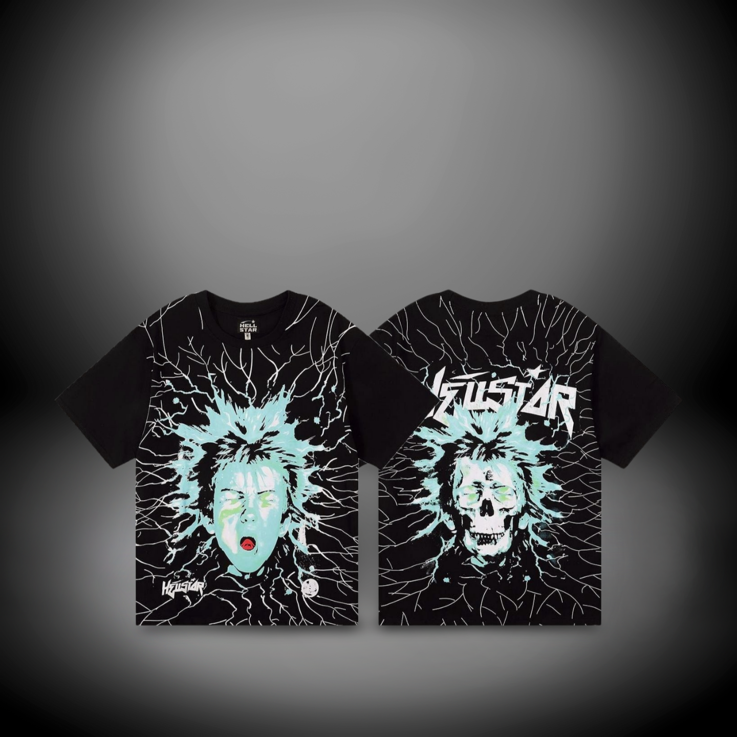 Hellstar Shirt Collection: Echoes of the Underground