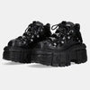 Blackout Inferno Platform Boots