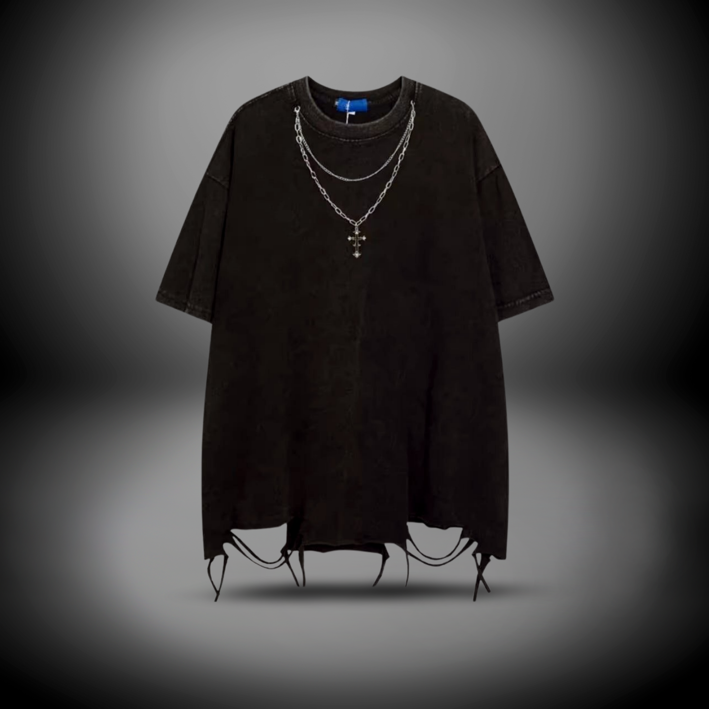 Divine Threads Oversized shirt