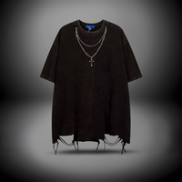 Divine Threads Oversized shirt