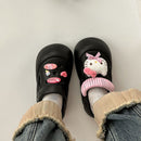 Kawaii Kitty Cozy Crocs