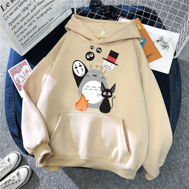 Studio Ghibli Hoodie