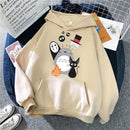 Studio Ghibli Hoodie