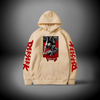 Warrior's Call Manga Hoodie