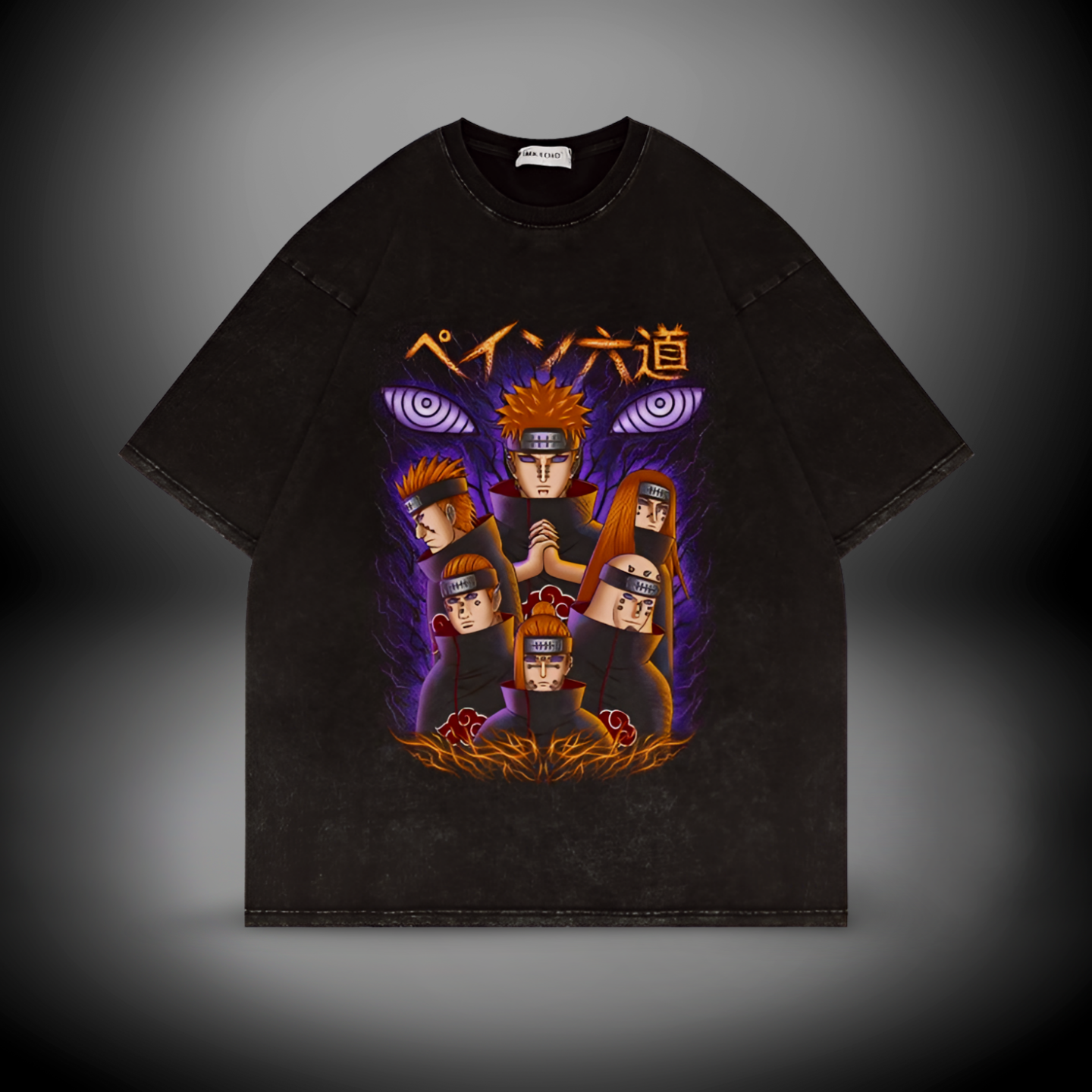 Curse of the Shadows shirt