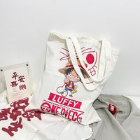 Straw Hat Crew Tote