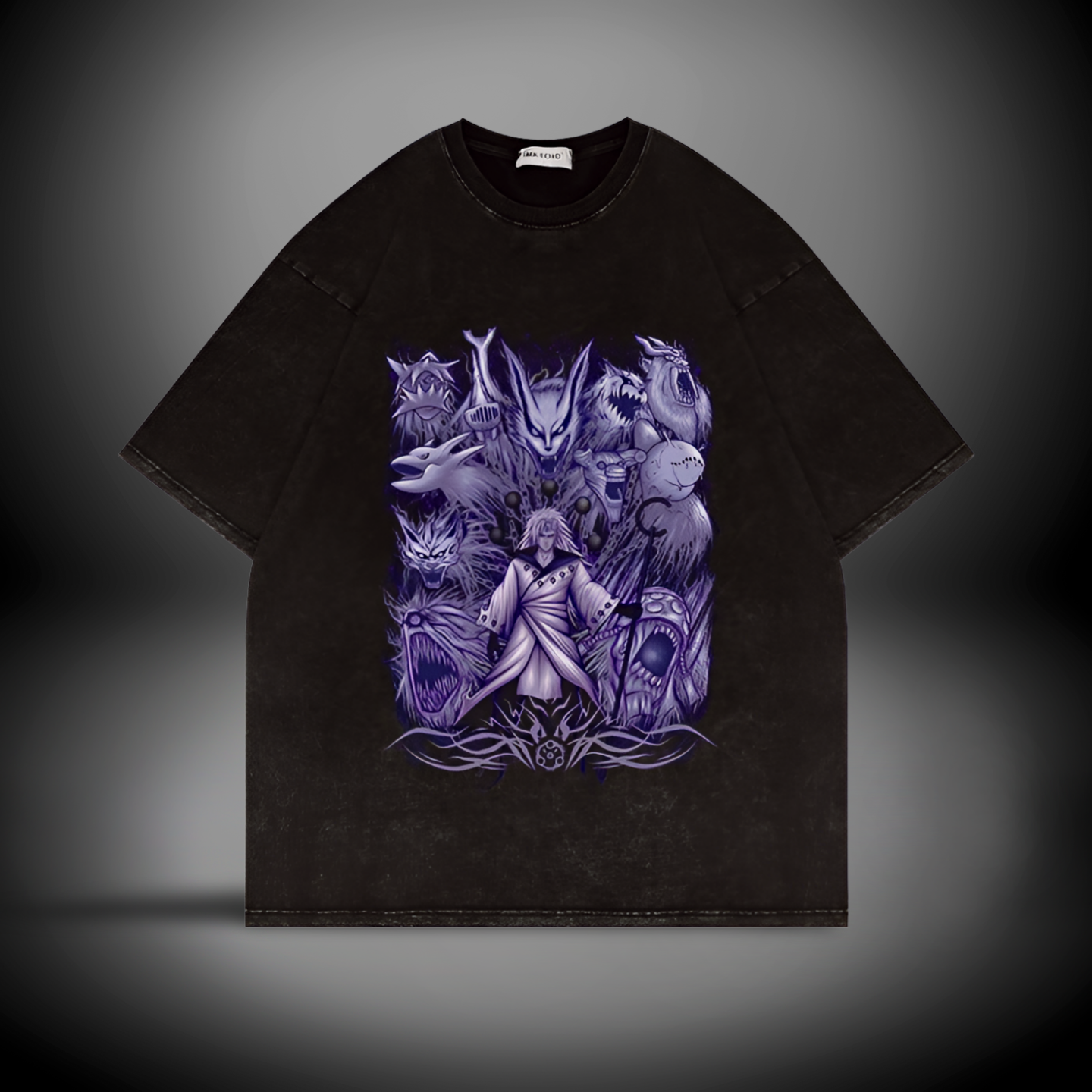 Curse of the Shadows shirt