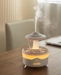 Mushroom Raindrop Humidifier