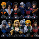 Shinobi Legends Bust Collection