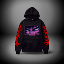 Warrior's Call Manga Hoodie