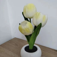 Blooming Tulip Glow Lamp