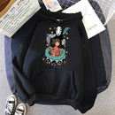 Studio Ghibli Hoodie