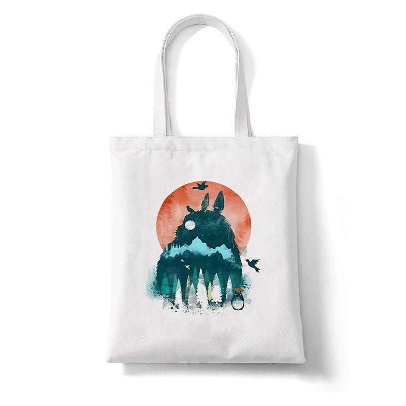 Ghibli Dream Tote