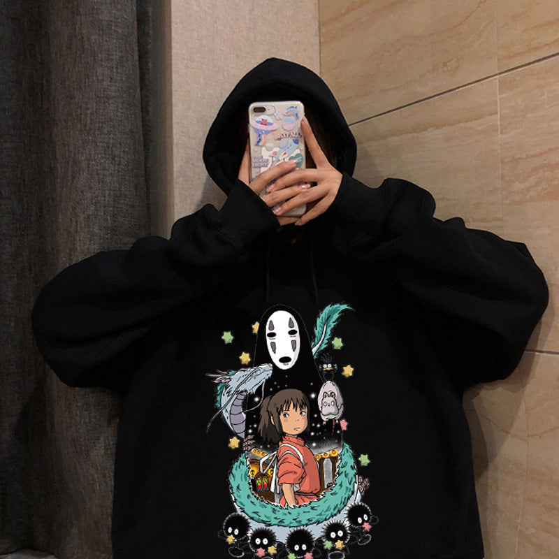 Studio Ghibli Hoodie