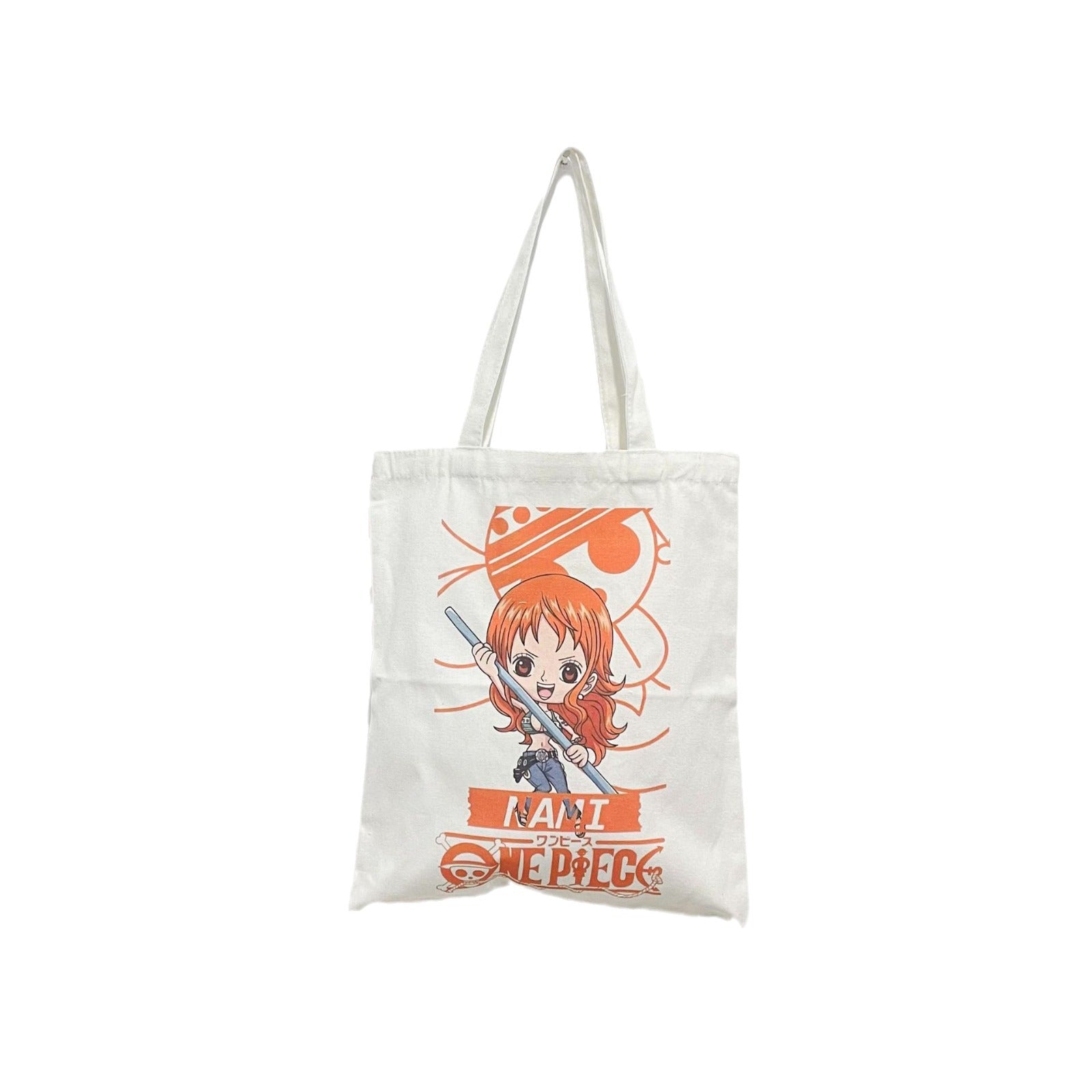 Straw Hat Crew Tote