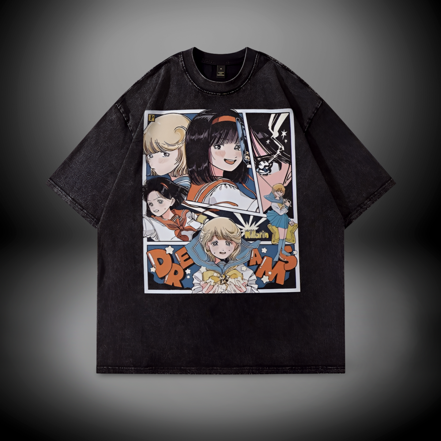 Anime & Pop Culture Shirts Collection 03