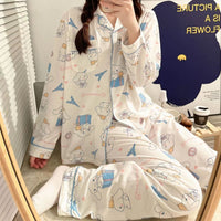 Dreamy Night Pajamas Set