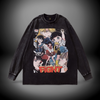 Anime & Graphic Sweatshirts Collection